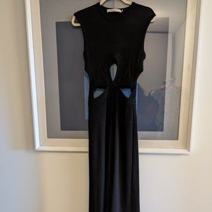 Christopher Esber Dress Looped Multi Bind Verner Tank Dress